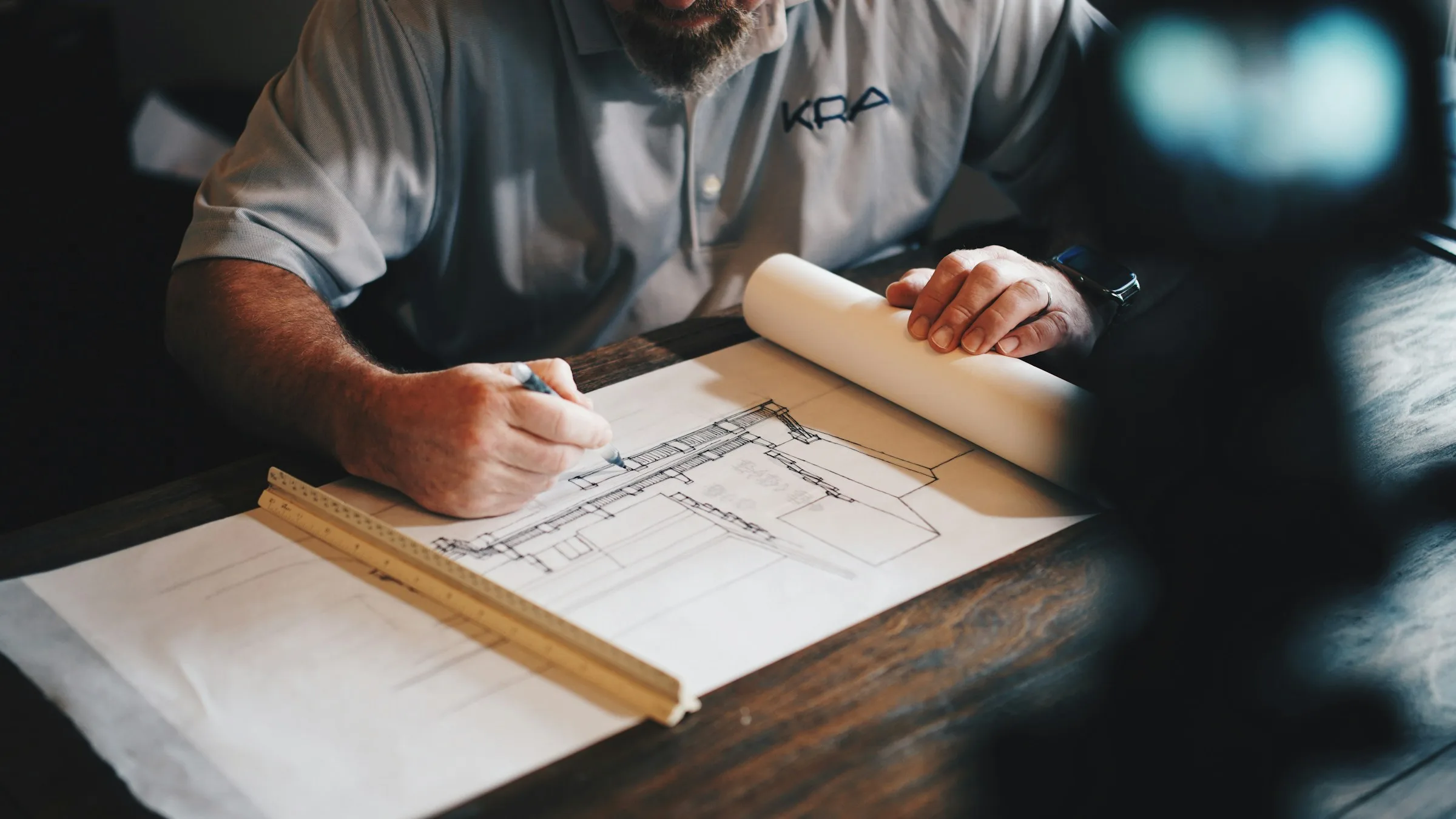 ABR Construction — site photo